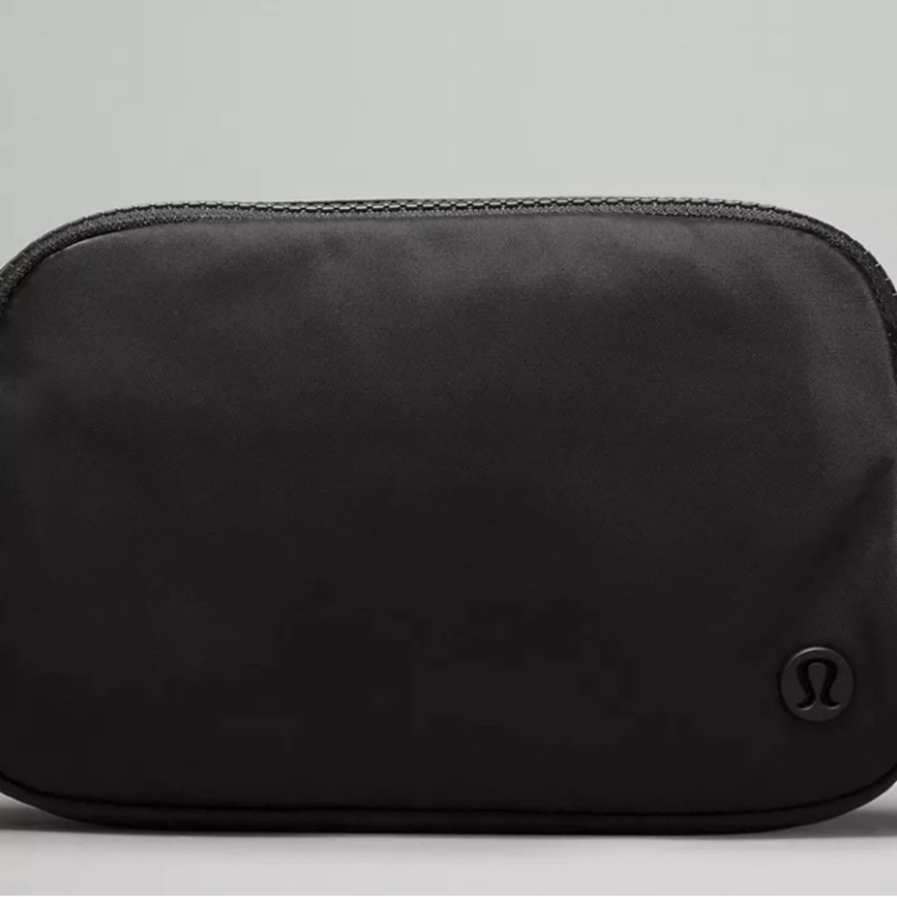 lululemon athletica Black crossbody Bag